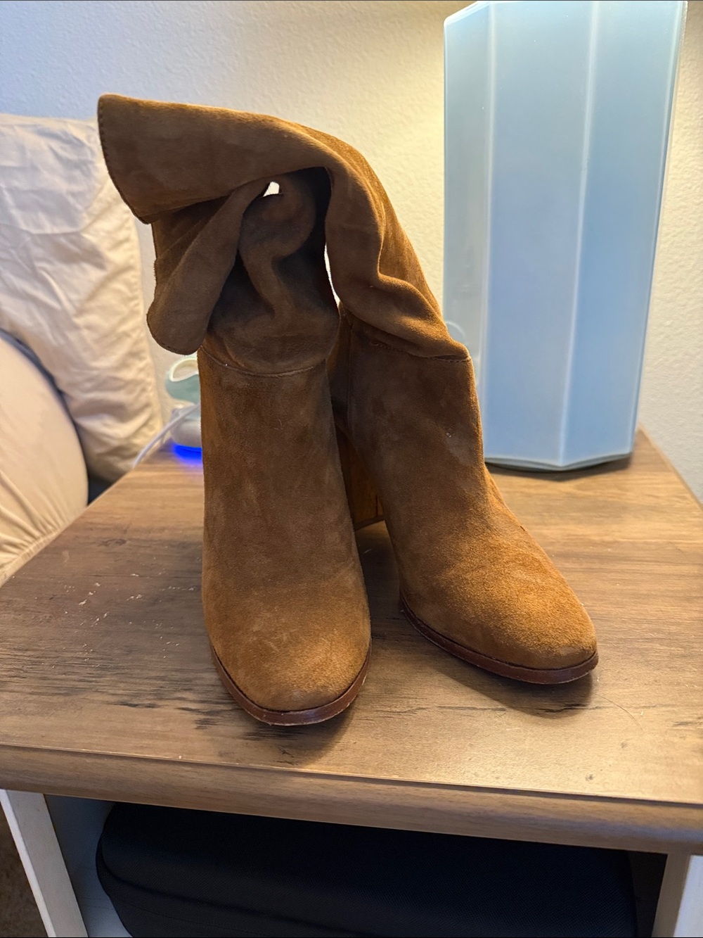 Ralph Lauren Women's Slouch Booties - Stylish Fall Ankle Boots